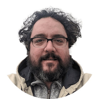 Headshot of Sebastián Delmont